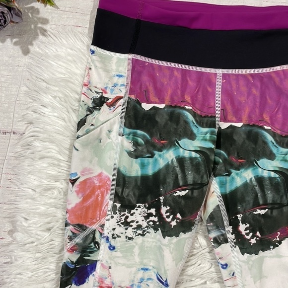 Lululemon Speed Tight III Pigment Wave Luxtreme Pocket Leggings - Picture 9 of 12